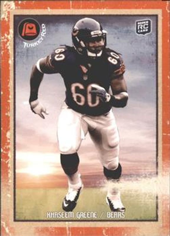 2013 Topps Turkey Red #30 Base