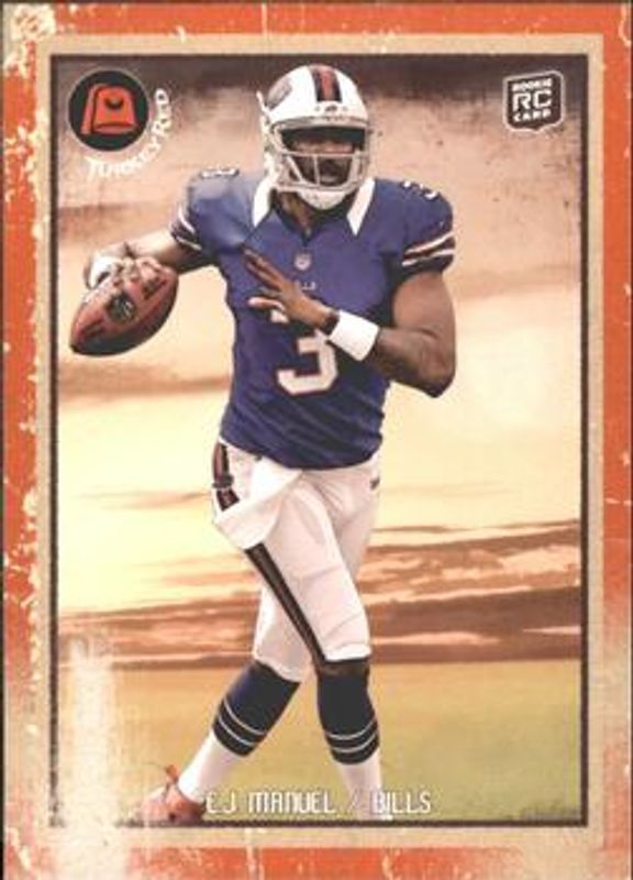 2013 Topps Turkey Red #4a Base