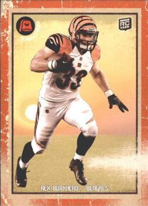 2013 Topps Turkey Red #33 Base