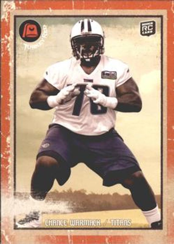2013 Topps Turkey Red #20 Base