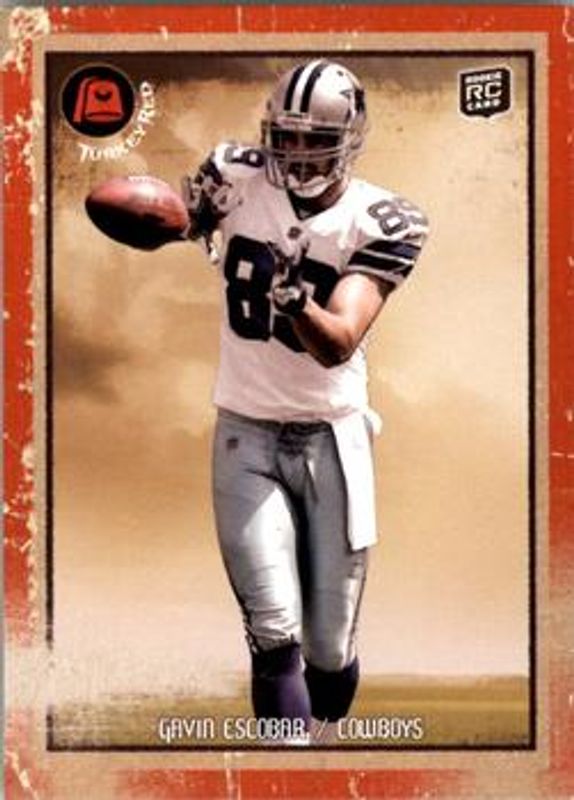 2013 Topps Turkey Red #63 Base