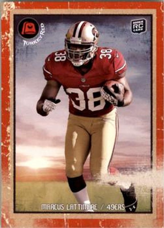 2013 Topps Turkey Red #11 Base
