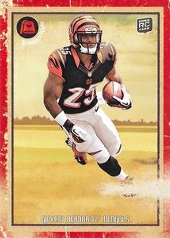 2013 Topps Turkey Red #27 Mini