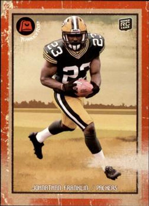 2013 Topps Turkey Red #57 Base