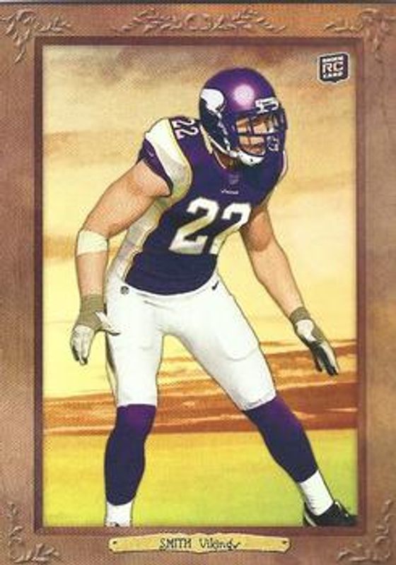 2012 Topps Turkey Red #43 Base
