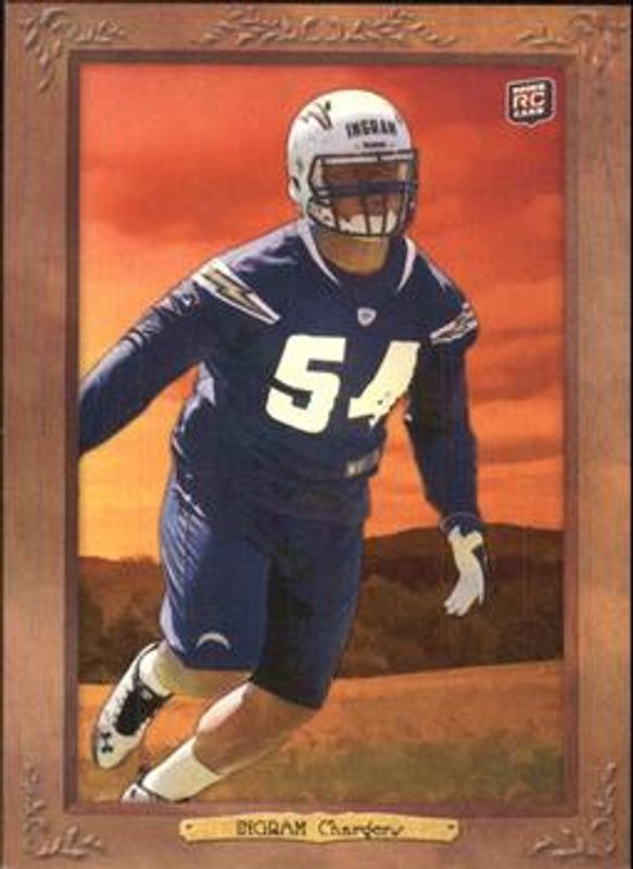 2012 Topps Turkey Red #4 Base