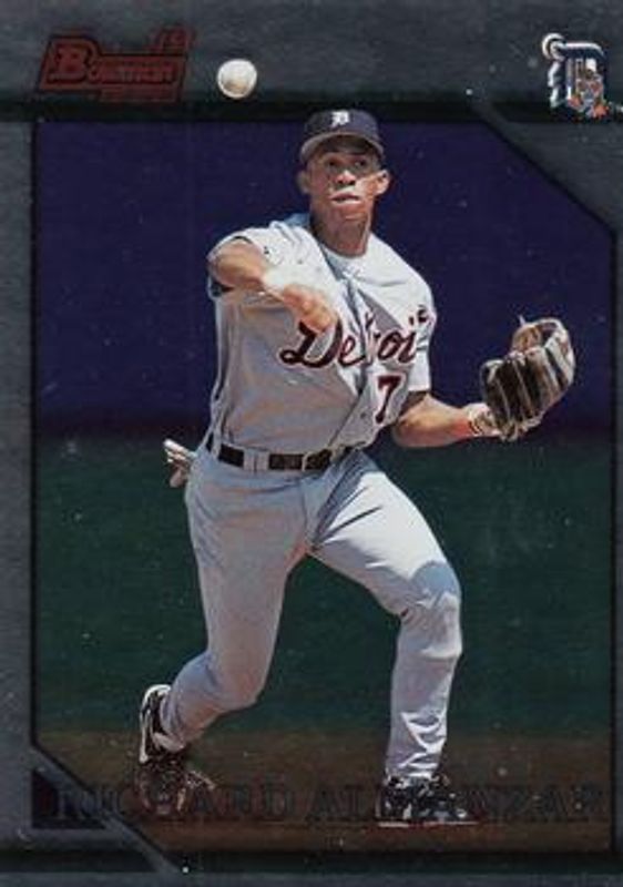 Richard Almanzar Baseball Cards Price Guide - Sports Card Investor