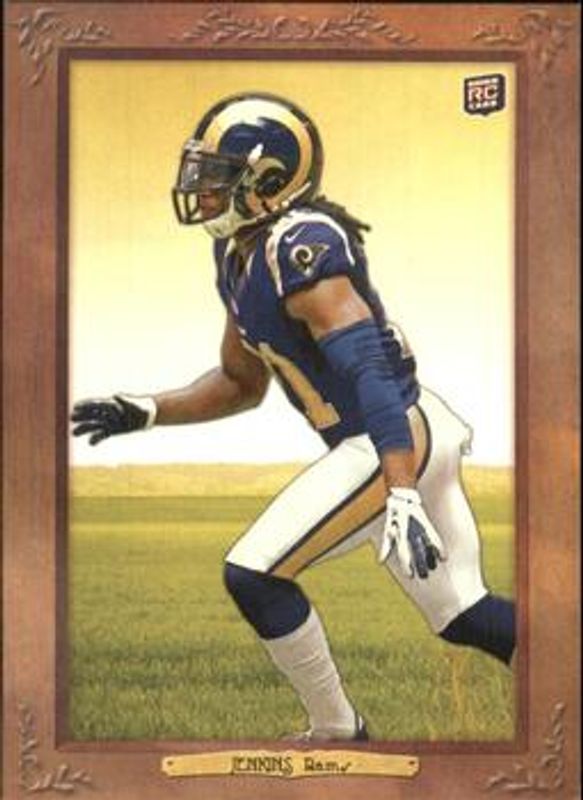 Janoris Jenkins 2012 Topps Turkey Red #91 Base Rookie RAW