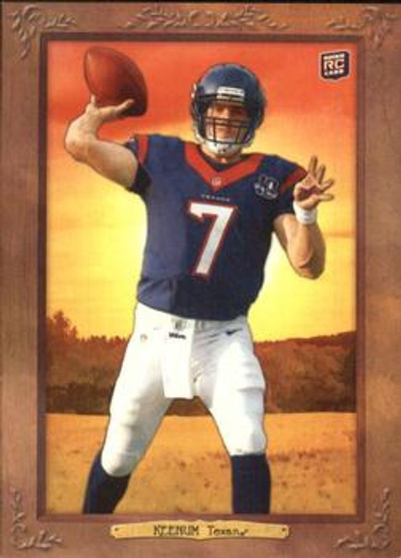 2012 Topps Turkey Red #6 Base