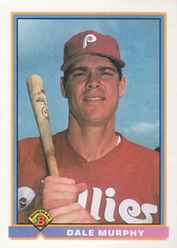 1991 Bowman #486 Base