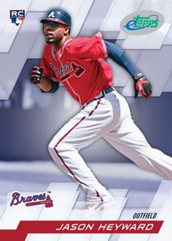 2010 eTopps #14 Base /999