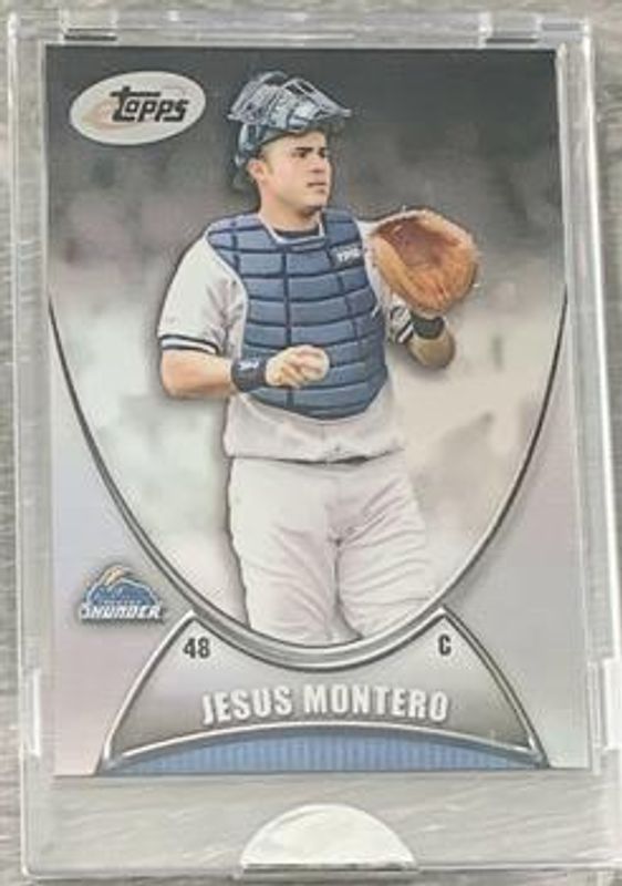 2010 eTopps Minor League Prospectus #2 Base /749