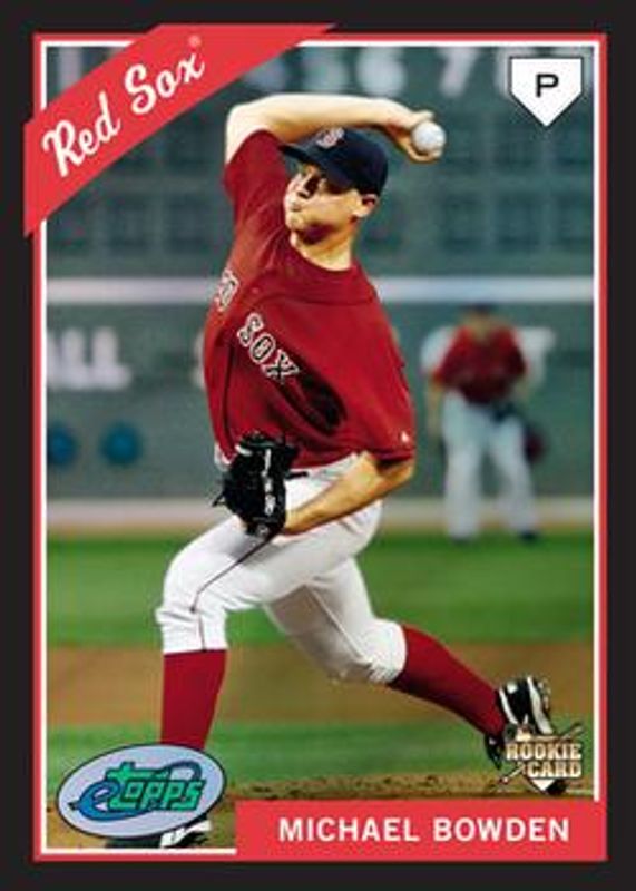 2009 eTopps #18 Base /699