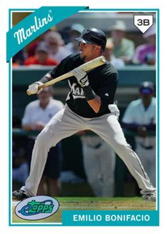 2009 eTopps #1 Base /699