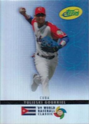 2009 eTopps World Baseball Classic #6 Base /999