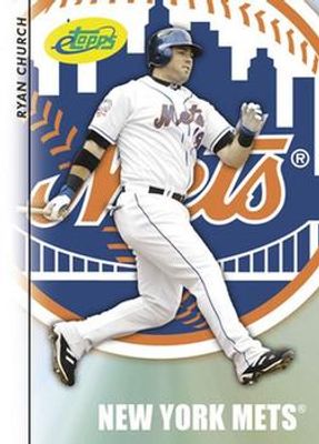 2008 eTopps #22 Base