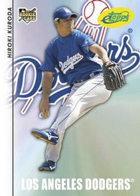 2008 eTopps #19 Base