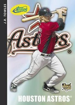 2008 eTopps #4 Base