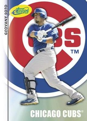2008 eTopps #33 Base