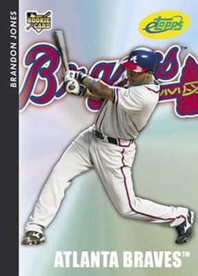 2008 eTopps #50 Base
