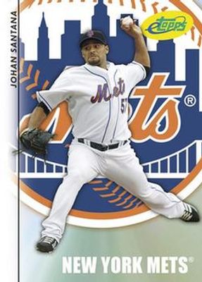 2008 eTopps #2 Base