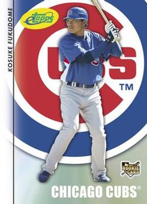 2008 eTopps #3 Base