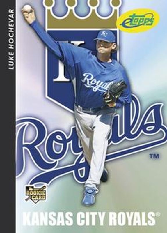 2008 eTopps #27 Base