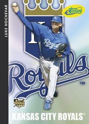 2008 eTopps #27 Base