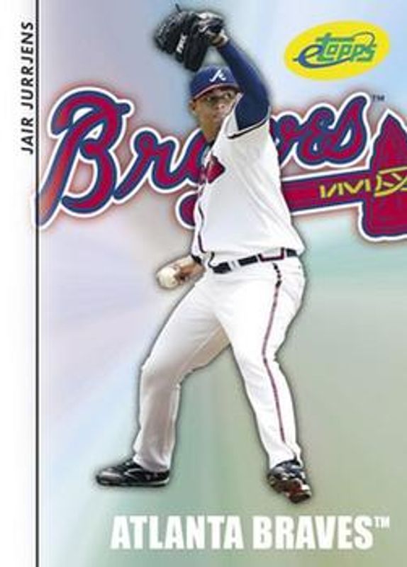 2008 eTopps #51 Base
