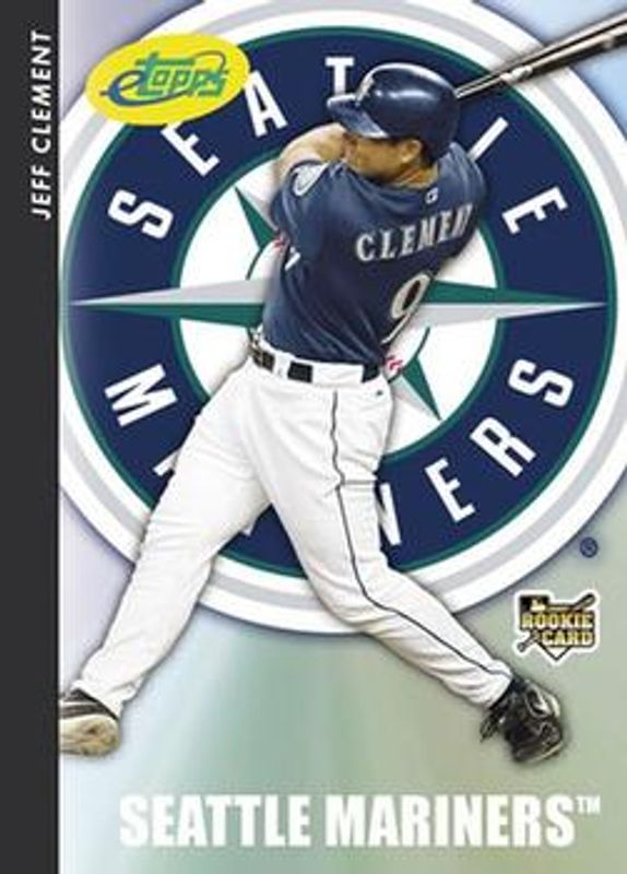 2008 eTopps #20 Base