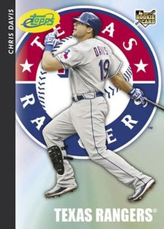 2008 eTopps #53 Base