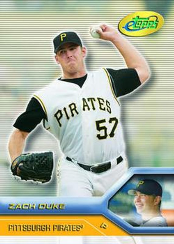 2005 eTopps #210 Base