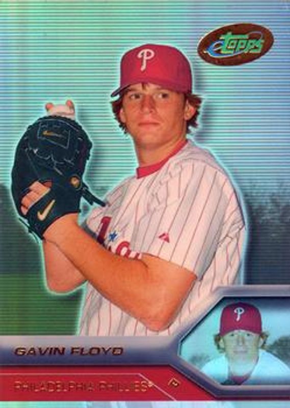 2005 eTopps #156 Base