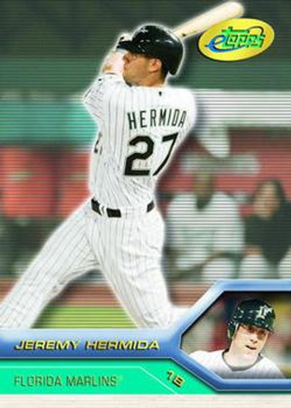 2005 eTopps #217 Base