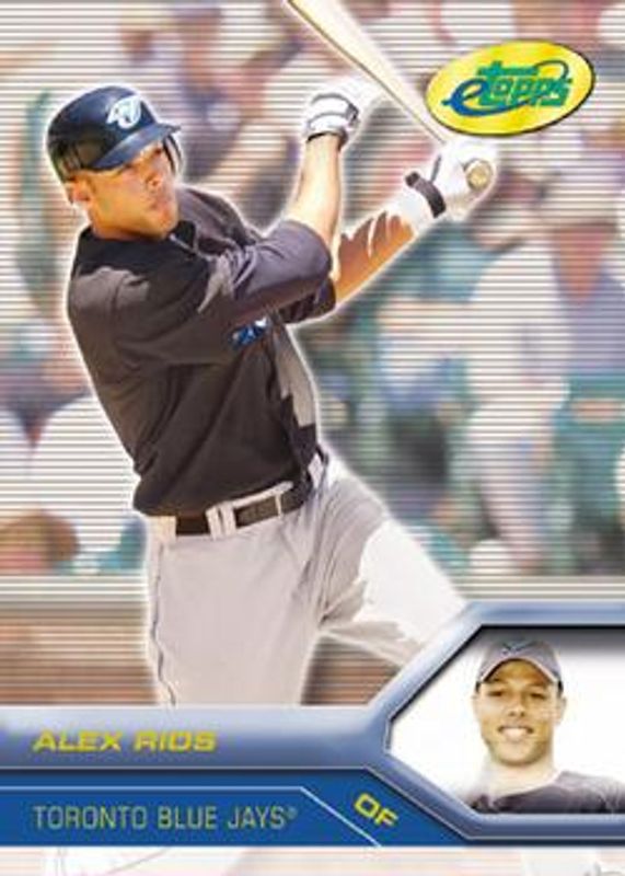 2005 eTopps #35 Base