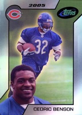 2005 eTopps #37 Base /1200