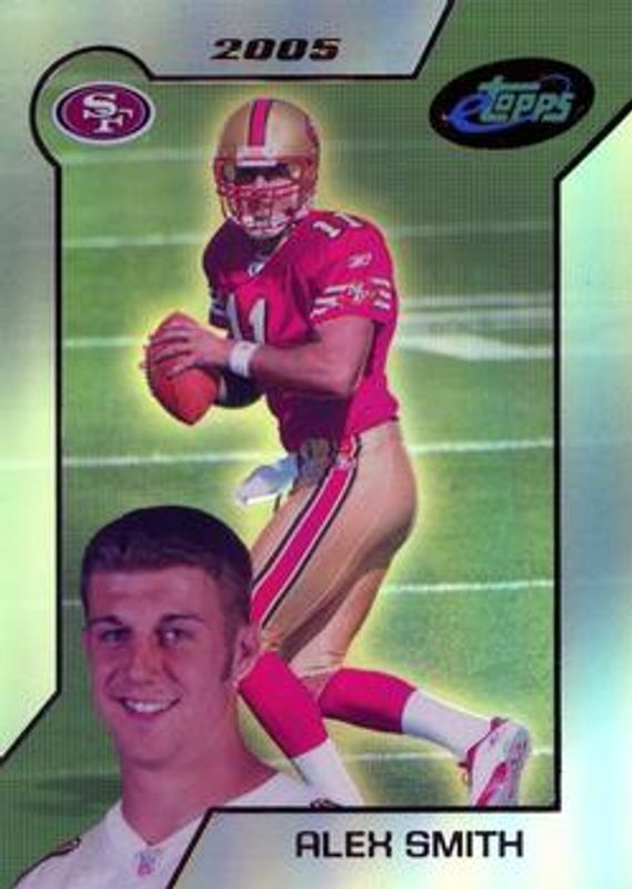 2005 eTopps #60 Base /1200