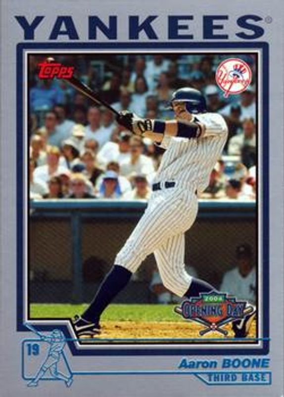 2004 Topps Opening Day #163 Base