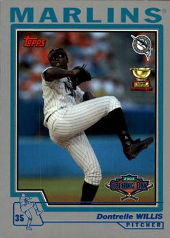 2004 Topps Opening Day #135 Base