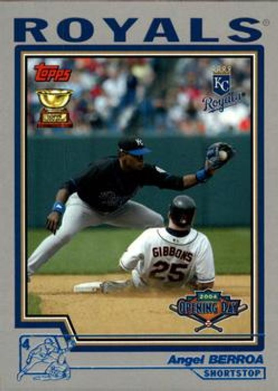2004 Topps Opening Day #78 Base