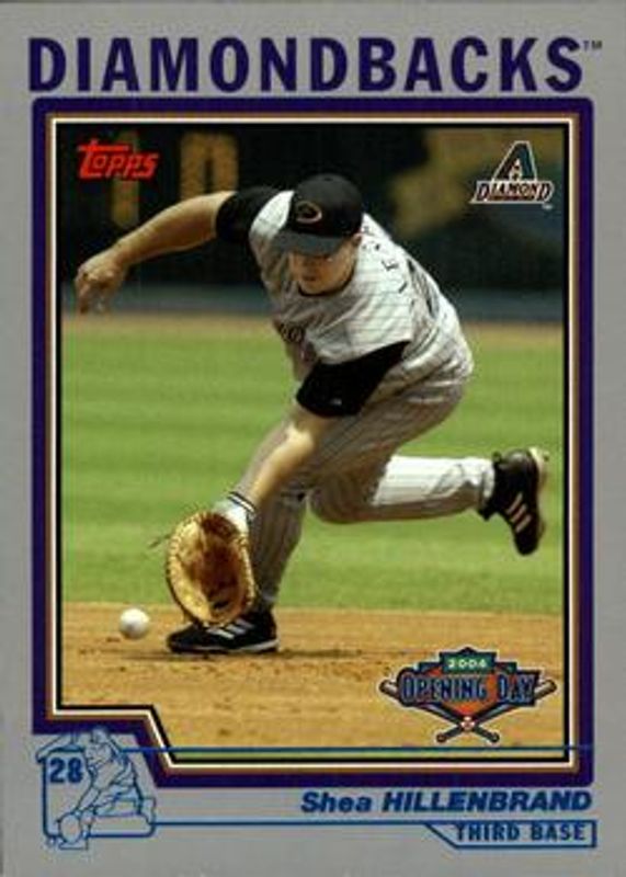 2004 Topps Opening Day #121 Base