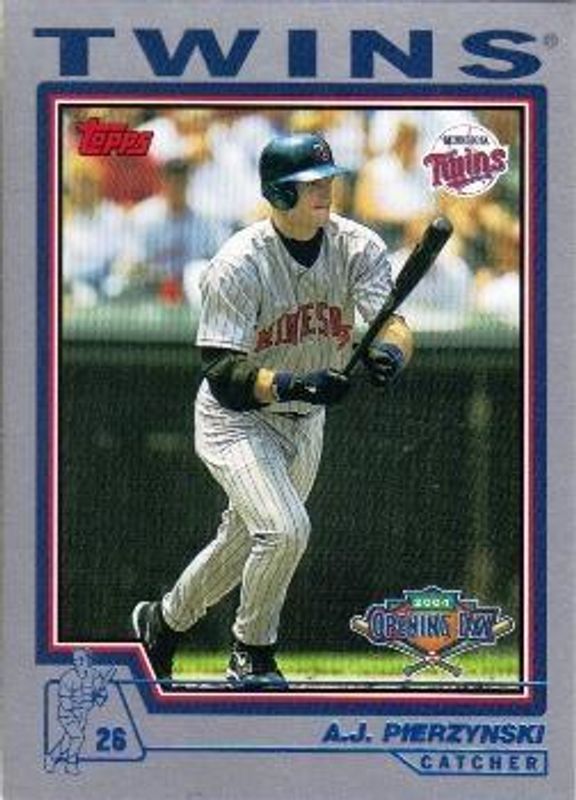 2004 Topps Opening Day #59 Base