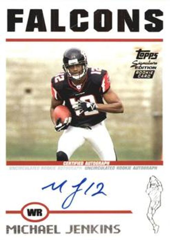 2004 Topps Signature #89 Base /499