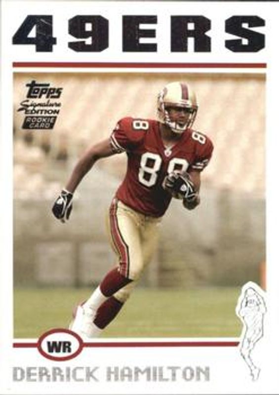 2004 Topps Signature #72 Base /499