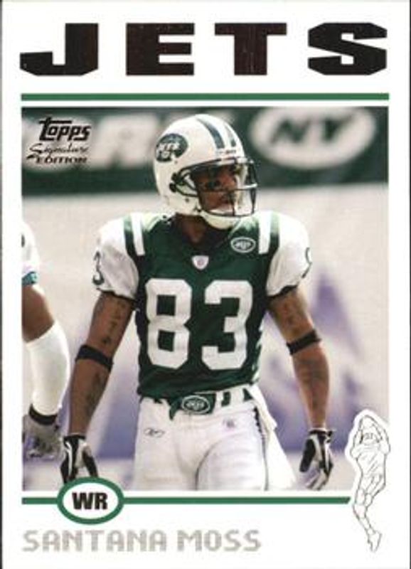 2004 Topps Signature #32 Base /499