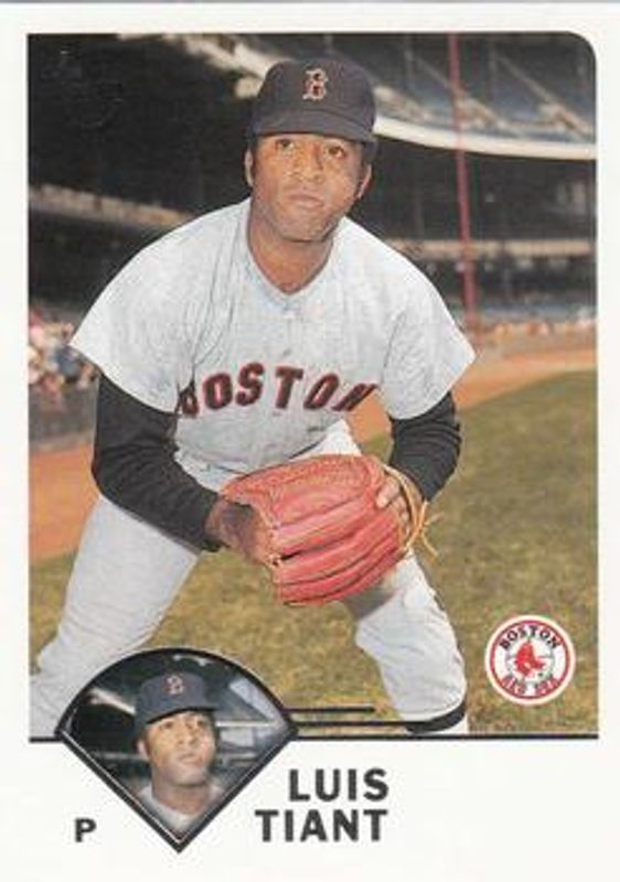 2003 Topps Retired Signature Edition #82 Base