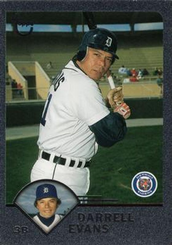 2003 Topps Retired Signature Edition #38 Black /99