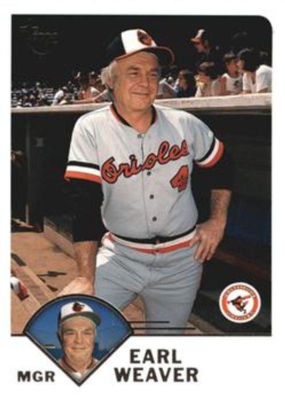 2003 Topps Retired Signature Edition #42 Base