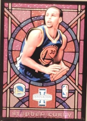 2012 Innovation #12 Stained Glass - Purple /(SSP)