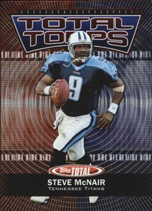 2003 Topps Total #TT4 Total Topps